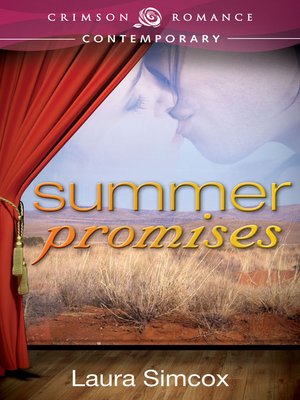 cover image of Summer Promises
